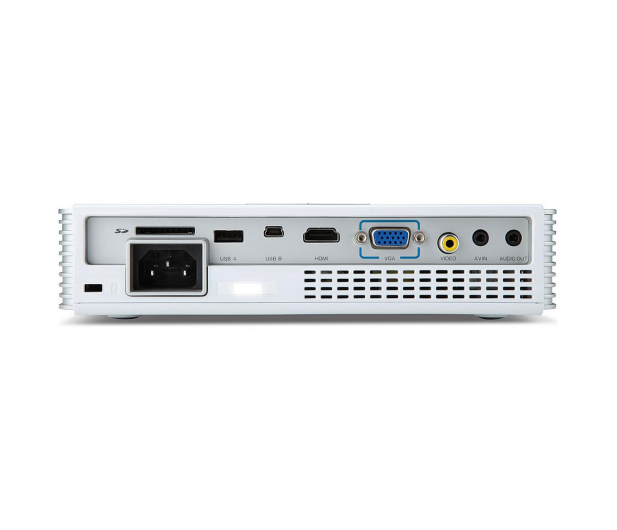 ACER PROJEKTOR K335 LED WXGA 1000 ANSI 10000:1 HDMI USB - 153756 - zdjęcie 5